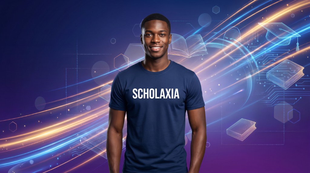 Scholaxia student